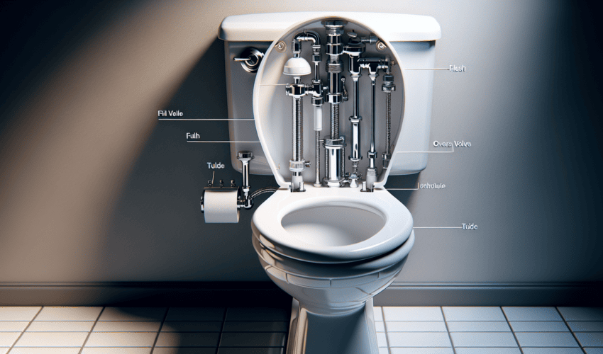 quick fix guide how to fix a running toilet
