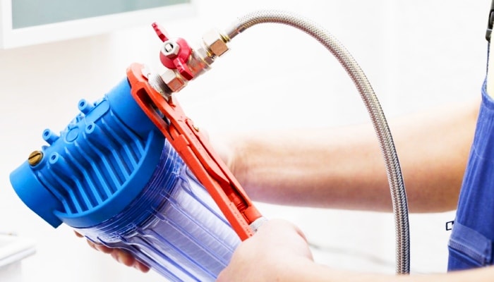 Top plumbing tips for installing and maintaining water filters in north Brisbane