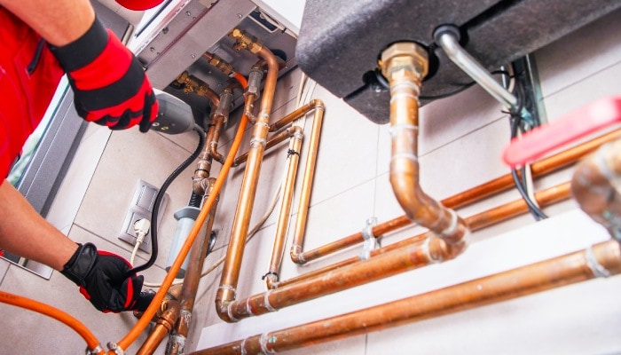 Innovative commercial plumbing solutions for sustainable buildings