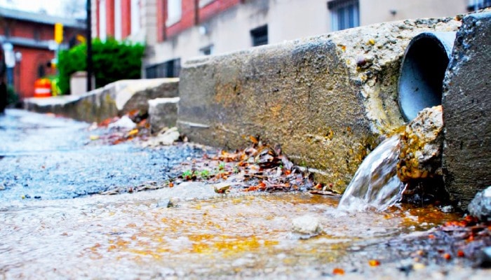 Innovations in storm water management